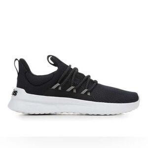 Adidas Lite Racer Adapt 5.0 Triple Black Men's Slip-On Casual Fashion Shoes